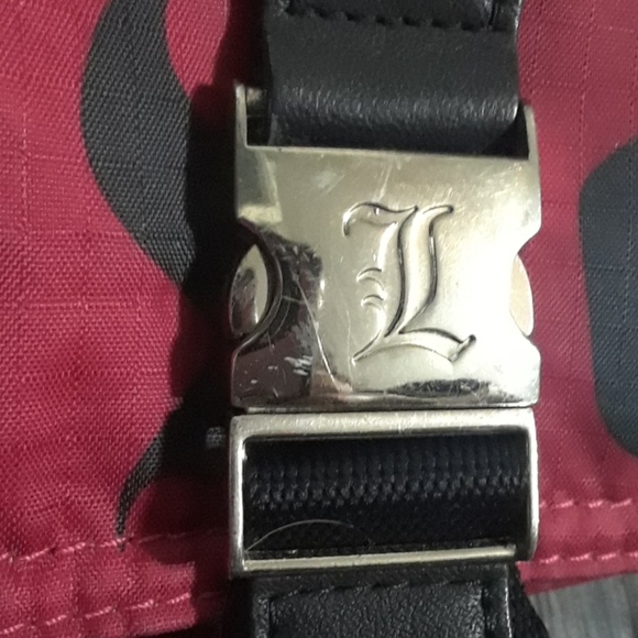 💋L.A.M.B. & lesport colab messenger bag💋 - Picture 3 of 8